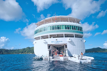 Paul Gauguin Cruise | Discover French Polynesia | Book Your Cruise